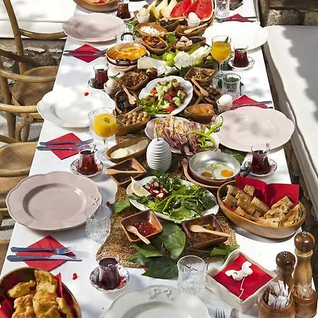 Fi̇li̇zce Konuk Evi * アラカティ