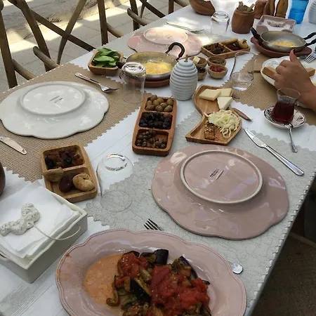 Fi̇li̇zce Konuk Evi *