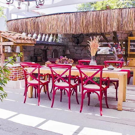 Guest house Fi̇li̇zce Konuk Evi