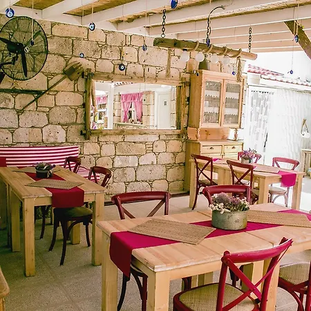 Fi̇li̇zce Konuk Evi Guest house *