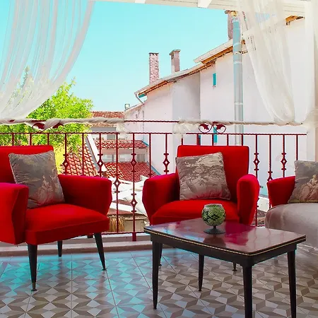 Fi̇li̇zce Konuk Evi