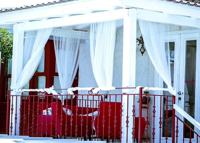 Pensionat Fi̇li̇zce Konuk Evi