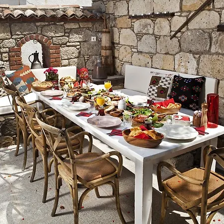 Fi̇li̇zce Konuk Evi Konukevi