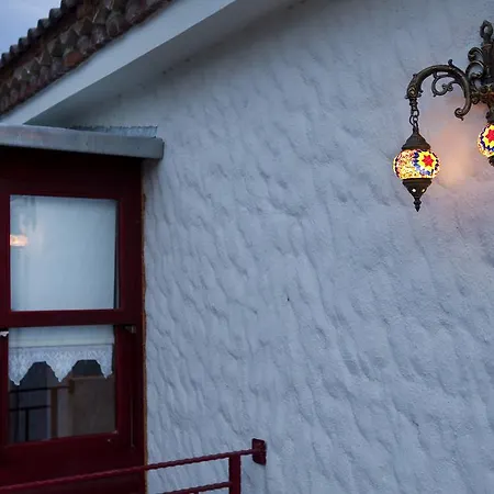 Fi̇li̇zce Konuk Evi * Alacati