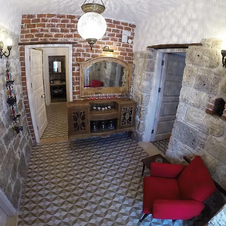 Pensiune Fi̇li̇zce Konuk Evi *