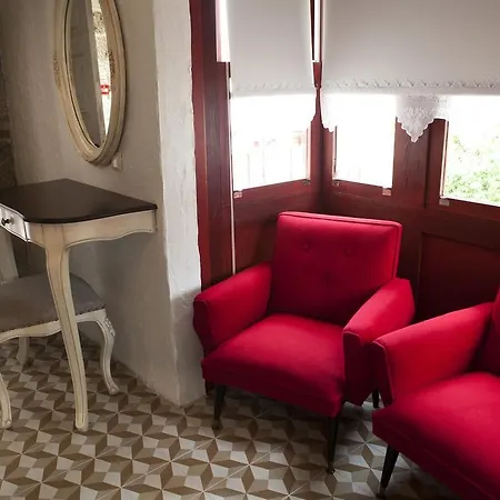 Fi̇li̇zce Konuk Evi