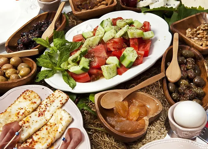 Fi̇li̇zce Konuk Evi Guest house Alacati